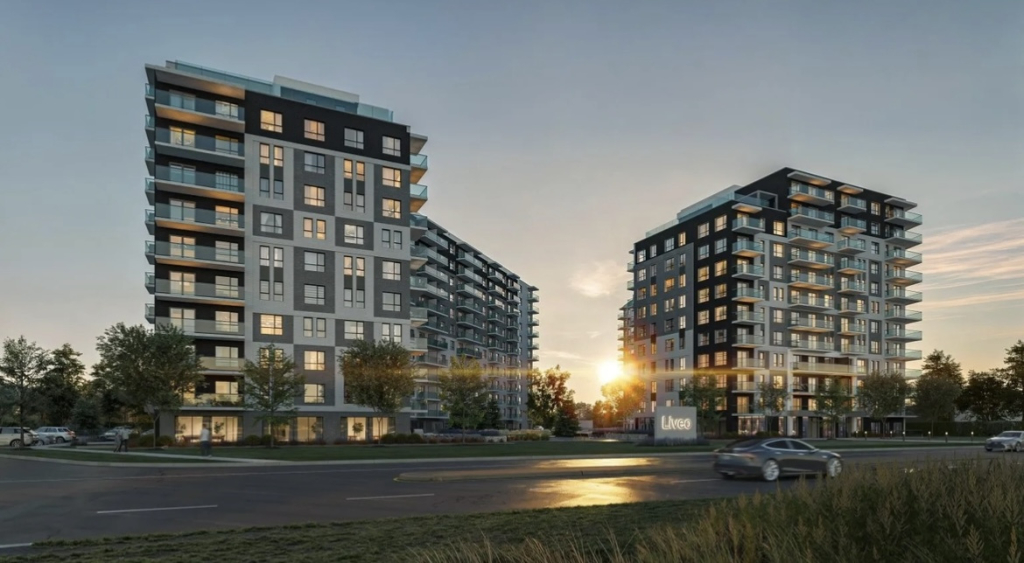 Condos Locatifs / Rentals - Châteaugay | 2854027