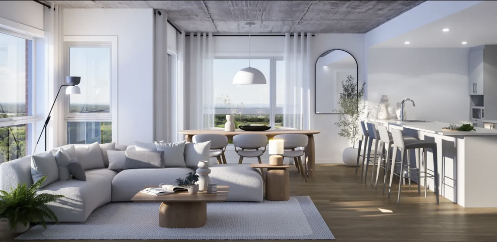 Condos Locatifs / Rentals - Châteaugay | 2854027
