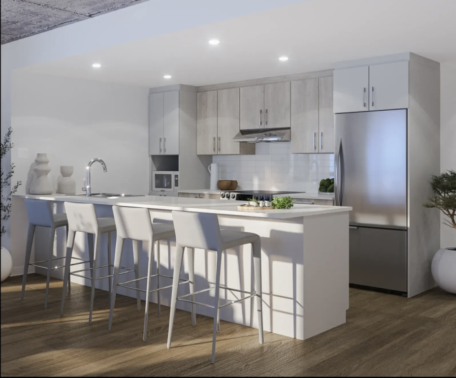 Condos Locatifs / Rentals - Châteaugay | 2854027