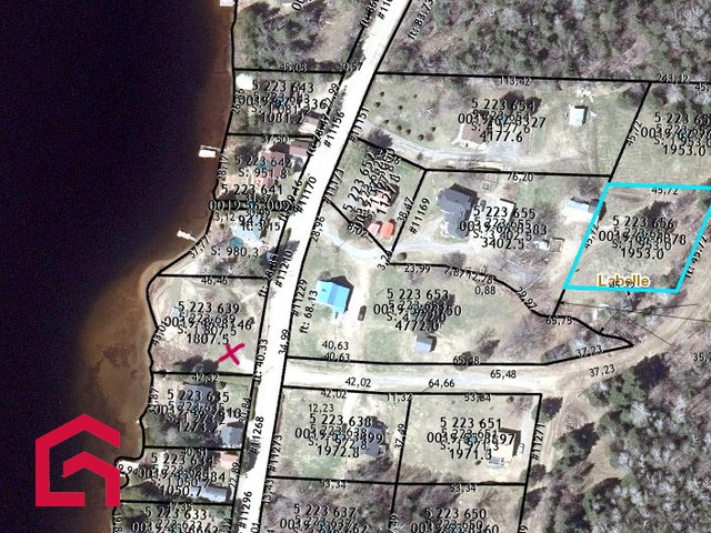 Terrain Résidentiel Labelle À Vendre | 2854039