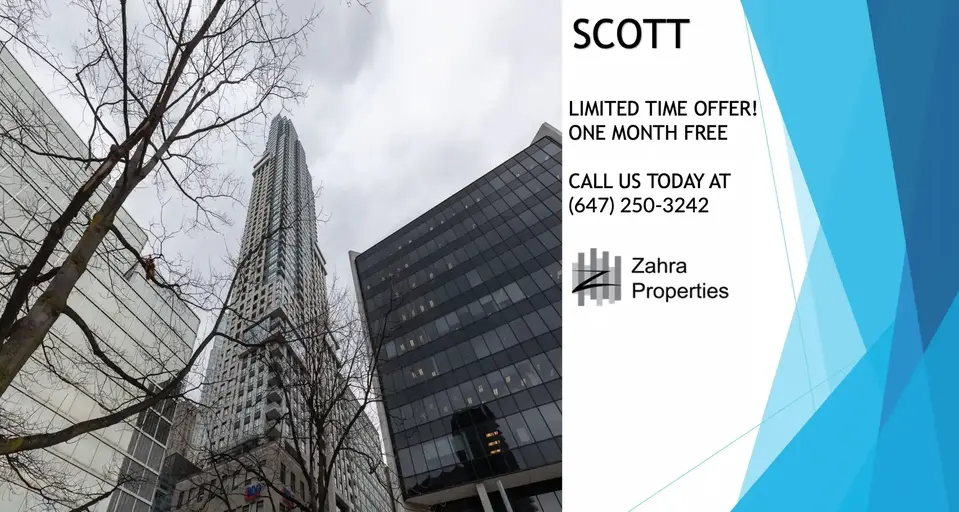 88 Scott | 88 Scott Street, Toronto | 2854056