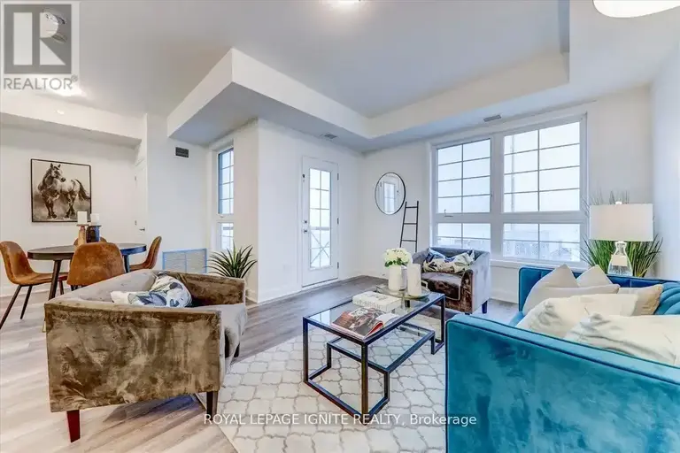 318 - 50 LAKEBREEZE DRIVE | 318 - 50 LAKEBREEZE DRIVE, Clarington | 2854103