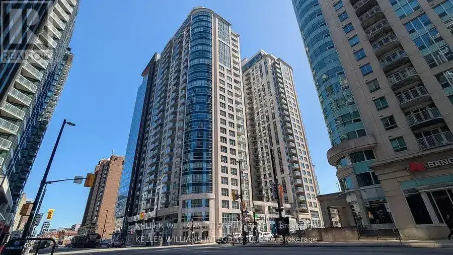 1106 - 242 RIDEAU STREET | 1106 - 242 RIDEAU STREET, Ottawa | 2854105