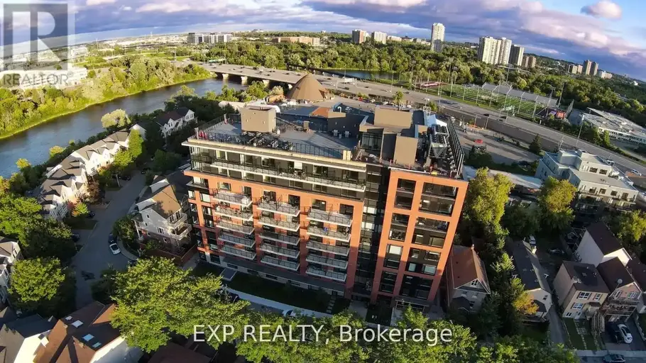 215 - 36 ROBINSON AVENUE | 215 - 36 ROBINSON AVENUE, Ottawa | 2854140
