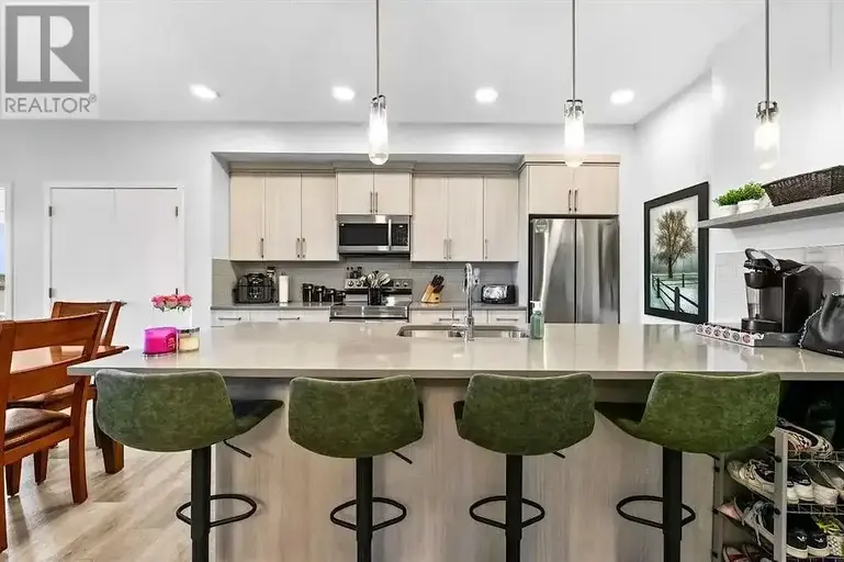 Modern 2-Bedroom 2 Bathroom Condo in Vibrant Seton | 1309 - 220 Seton Grove Southeast, Calgary | 2854176