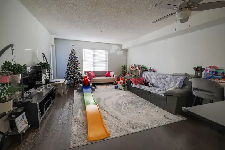 two-bedroom condo with one bathroom | 307 - 1317 27 Street Southeast, Calgary | 2854179