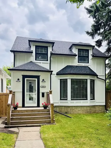 Beautiful renovated 4 bedroom 3 bathroom house with double garage. i | 10531 129 Street Northwest, Edmonton | 2892302