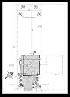 TERRAIN À VENDRE À ST-HUBERT - POUR CONSTRUCTION DE MAISON AVEC LOGEMENT ACCESSOIRE (TYPE DUPLEX) | 2854219