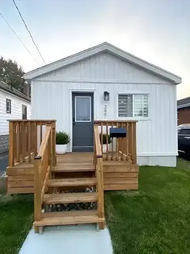Charming Full House for Rent – 349 3rd Avenue West, North Bay Spacious • Private • Conveniently Located | 349 3rd Avenue West, North Bay | 2854290