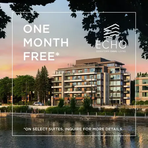 ECHO by Uniform Living | 115 Echo Drive, Ottawa | 2858767