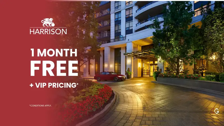 Harrison | 105 Harrison Garden Blvd., Toronto | 2885349