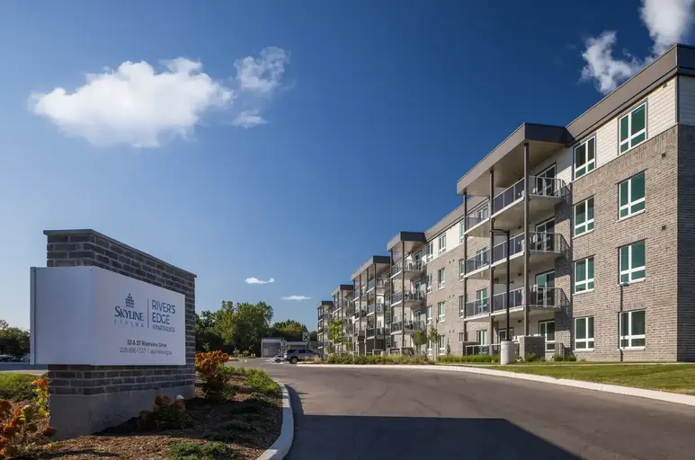 River’s Edge Apartments | 53 & 57 Riverview Drive, Chatham | 2859295