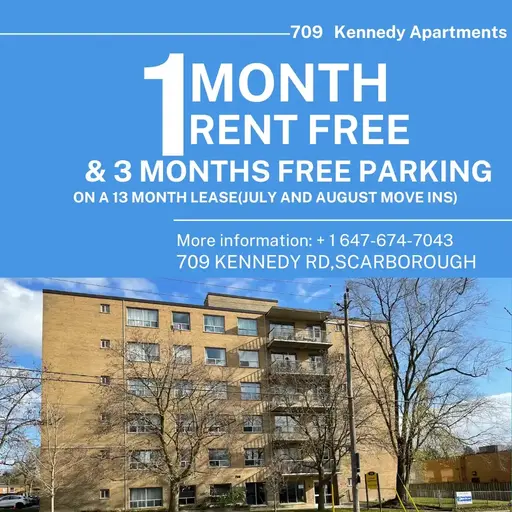 709 Kennedy Apartments | 709 Kennedy Road, Scarborough | 2859462