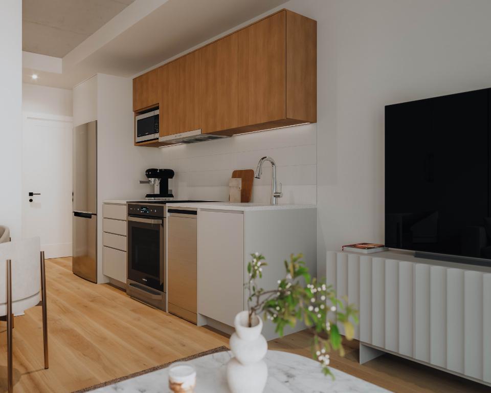 Altera : Là où la nature s’élève sur la Côte-de-Beaupré - Condo à louer Château-Richer - appartement / logement | 2859501
