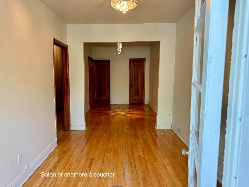 LOGEMENT 3 1/2 ROSEMONT - 6e avenue/ Masson | 2859511