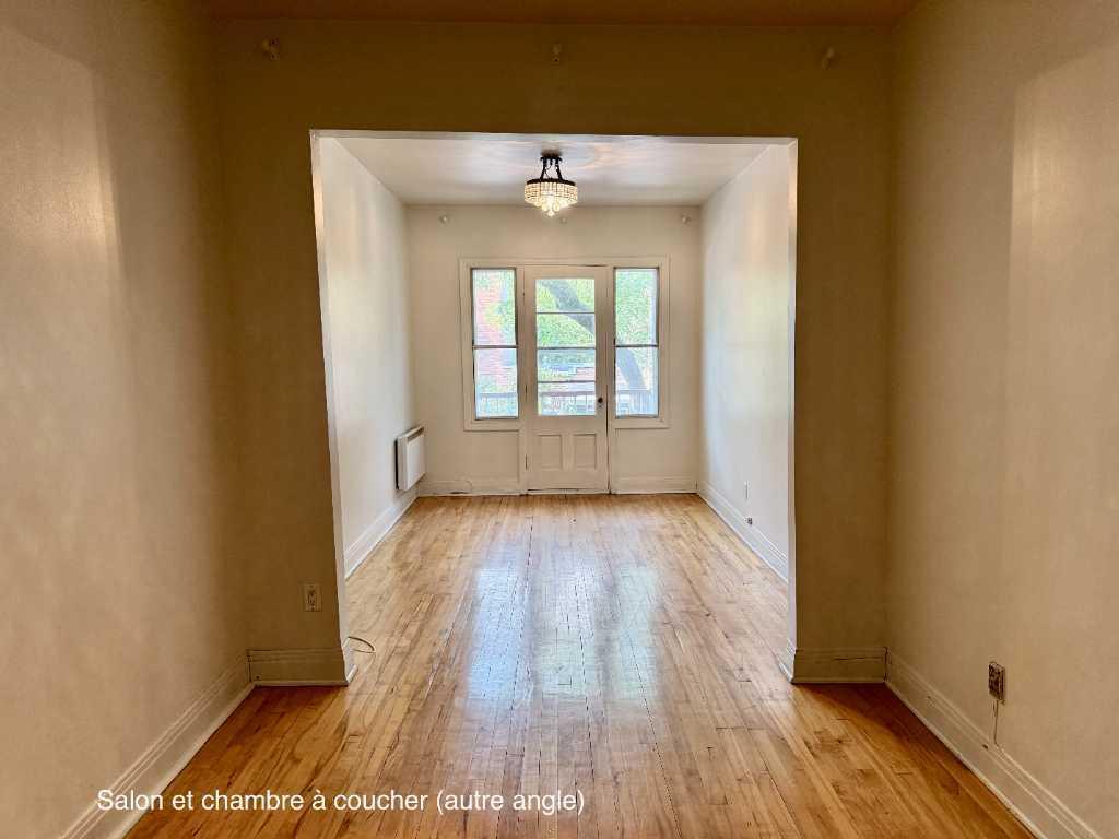 LOGEMENT 3 1/2 ROSEMONT - 6e avenue/ Masson | 2859511