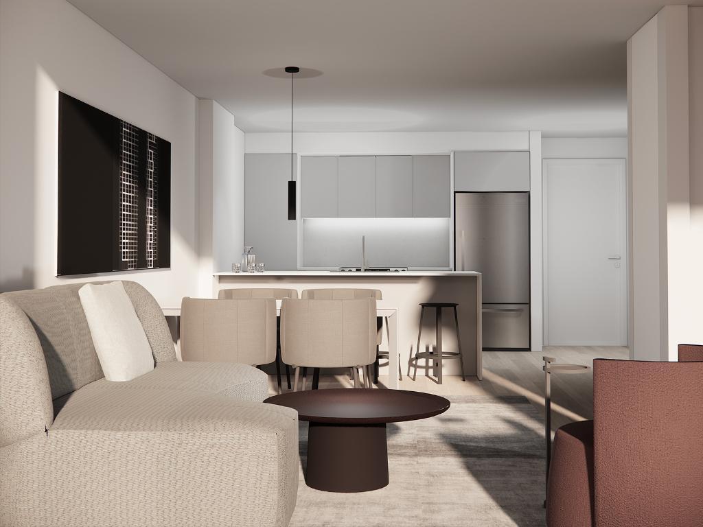 SAN LEON --- Condos neufs 1-2 chambres à louer Faubourg Boisbriand -appartement / logement | 2859517