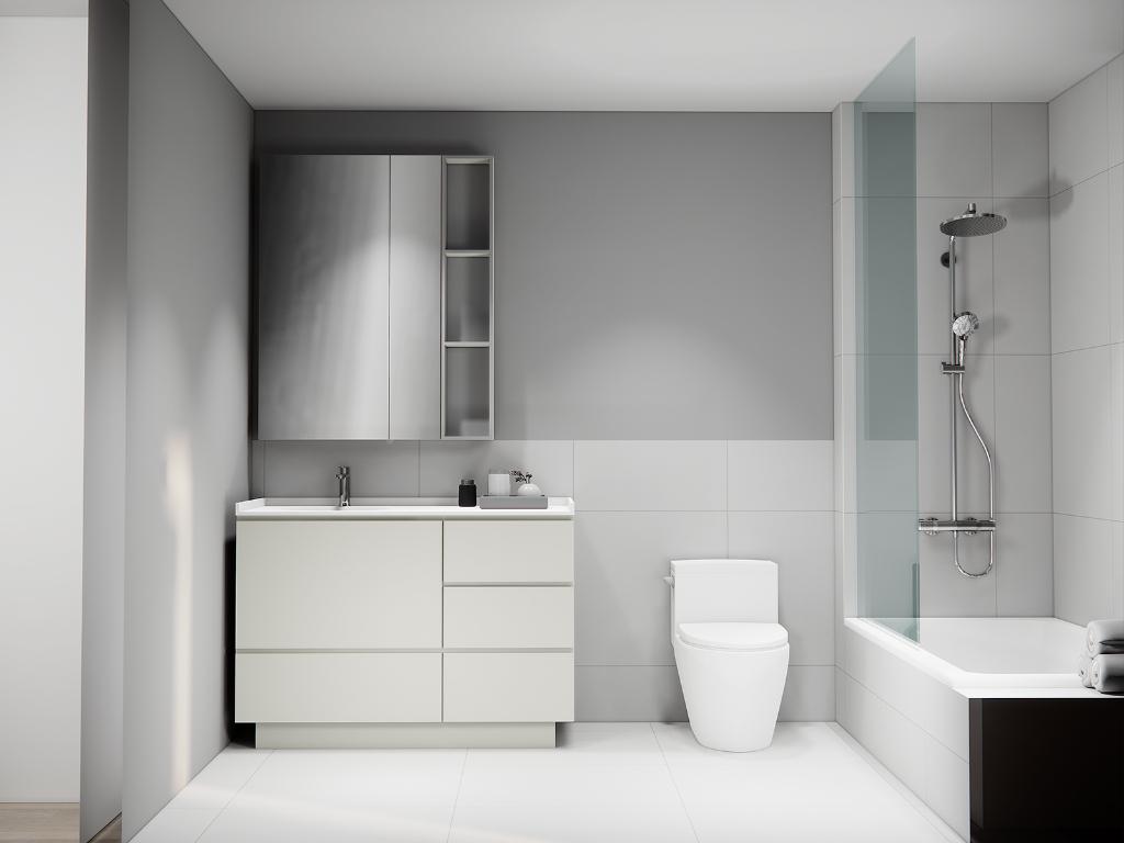 SAN LEON --- Condos neufs 1-2 chambres à louer Faubourg Boisbriand -appartement / logement | 2859517