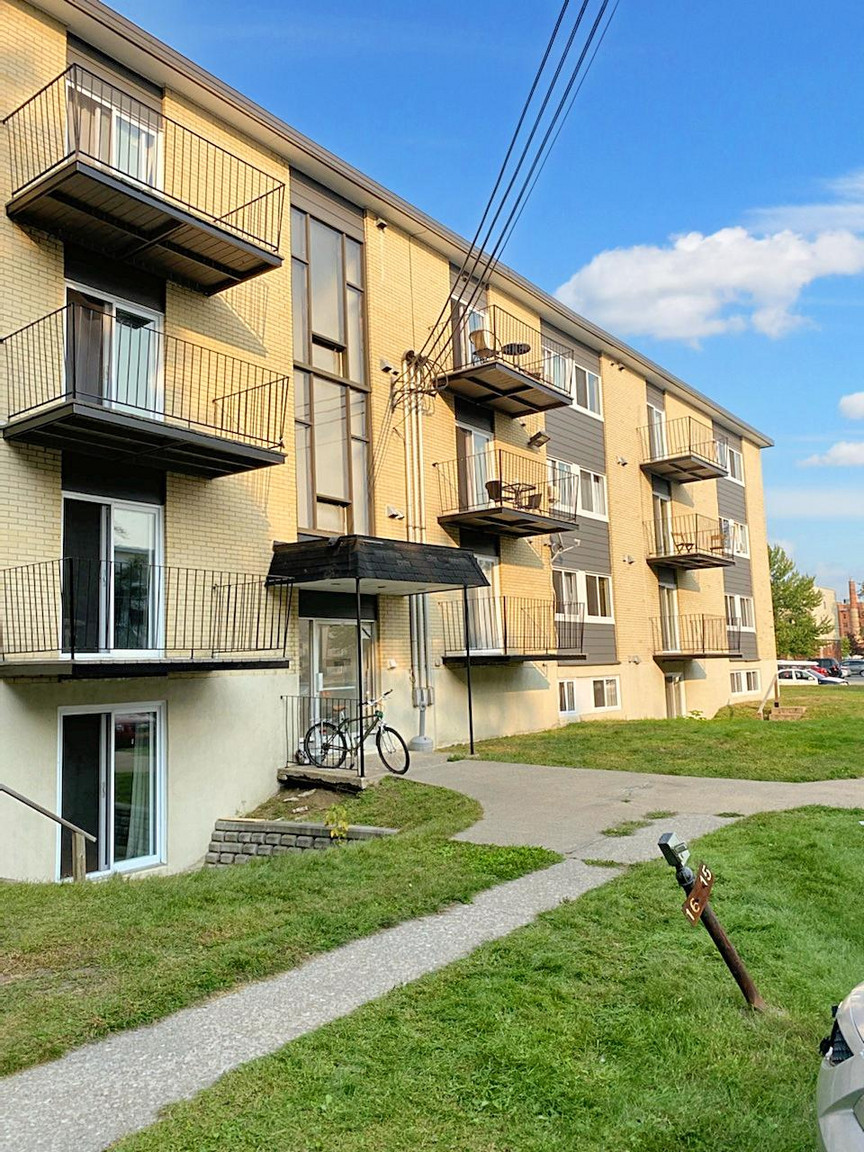 3 1/2 - 3355 LOUIS-PASTEUR, Trois-Rivieres | 2859548