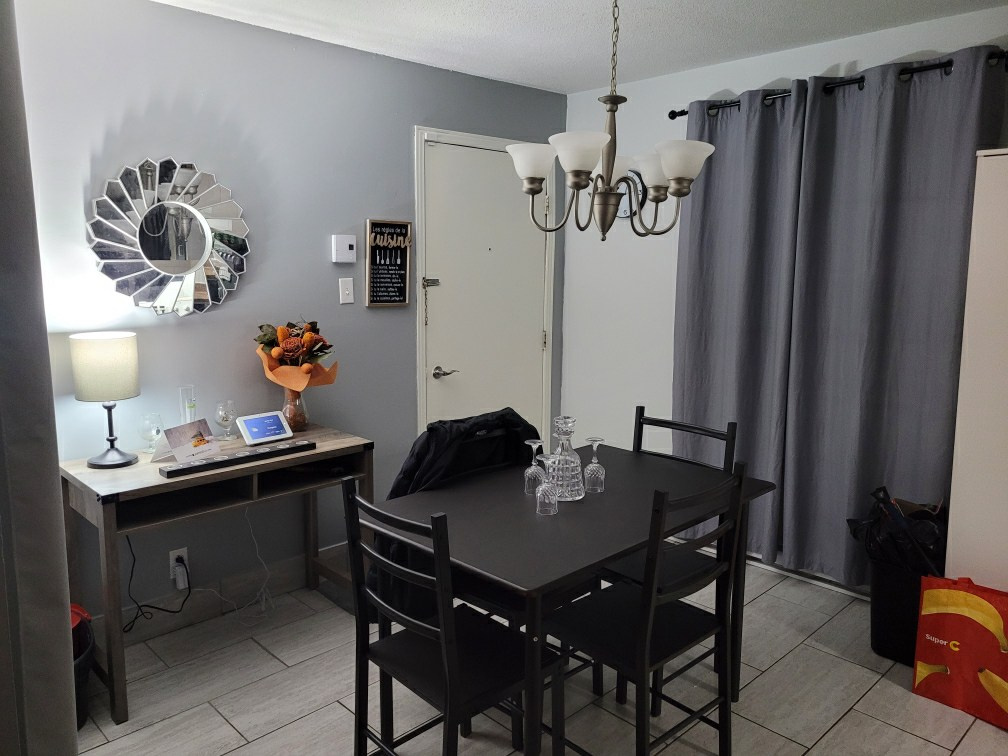 APART 5 1/2 3cc DISPONIBLE 1er AOÛT 2025 | 2859553