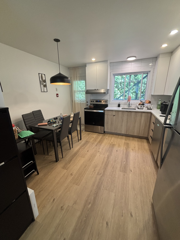 Appartement 4½ Rénové à Louer | 2859557