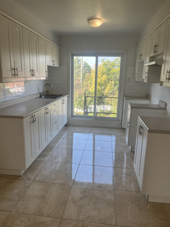 4 1/2 NOUVEAU ROSEMONT- LIBRE IMMÉDIAT | 2859559