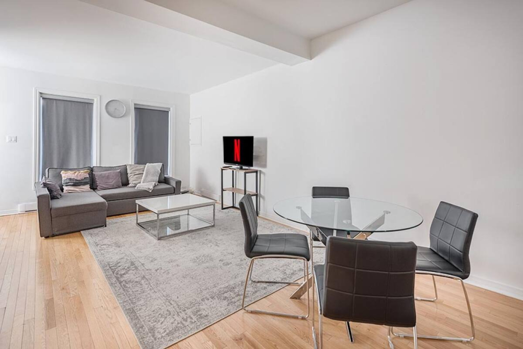Spacieux 2 Cac TOUT MEUBLÉ Et Terrasse | 2859580