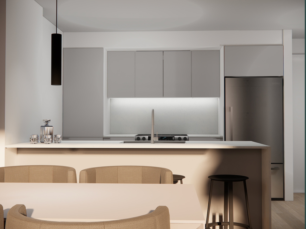 SAN LEON --- Condos Neufs 1-2 Chambres | 2859586