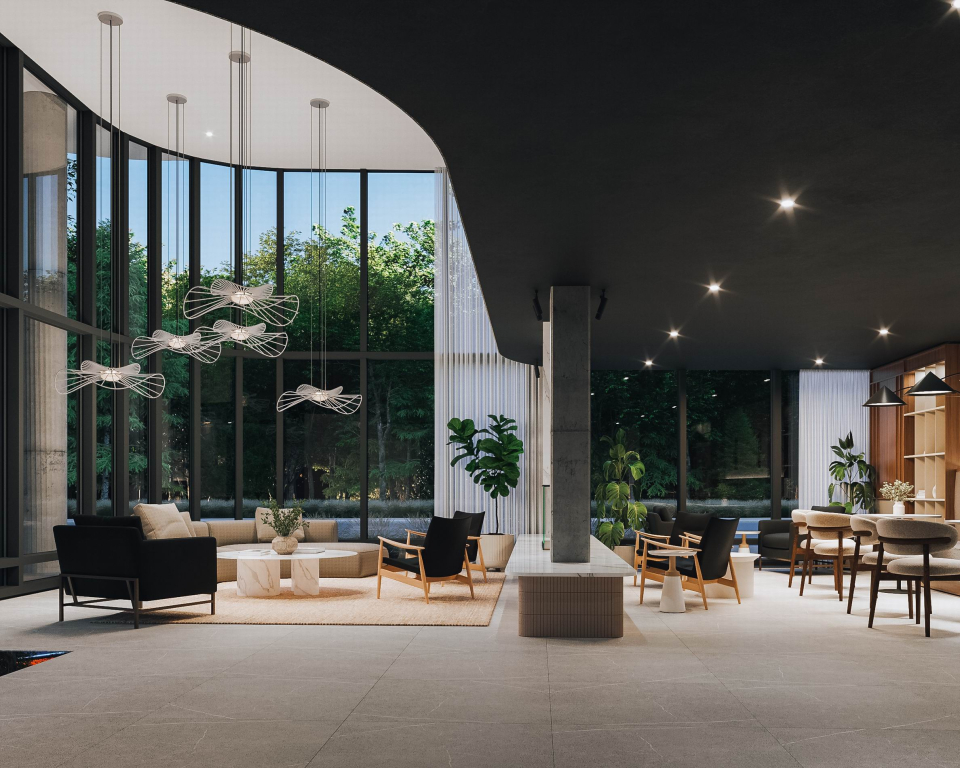 LOYAL -- Appartements Raffinés Westmount | 2859588