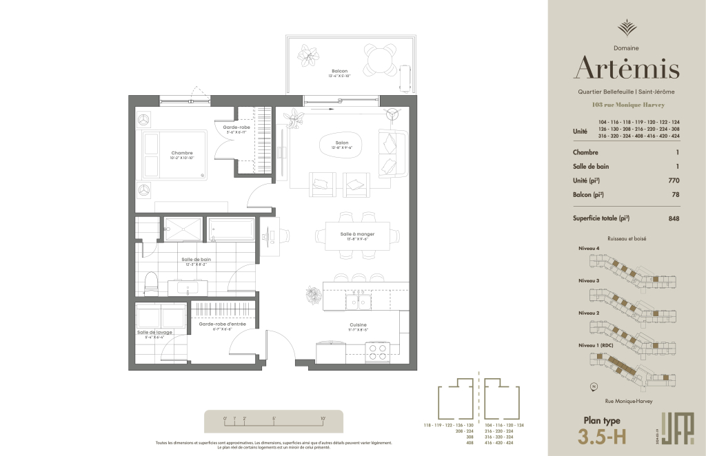 Domaine Artémis Habitations 55 Ans Et + | 2859590