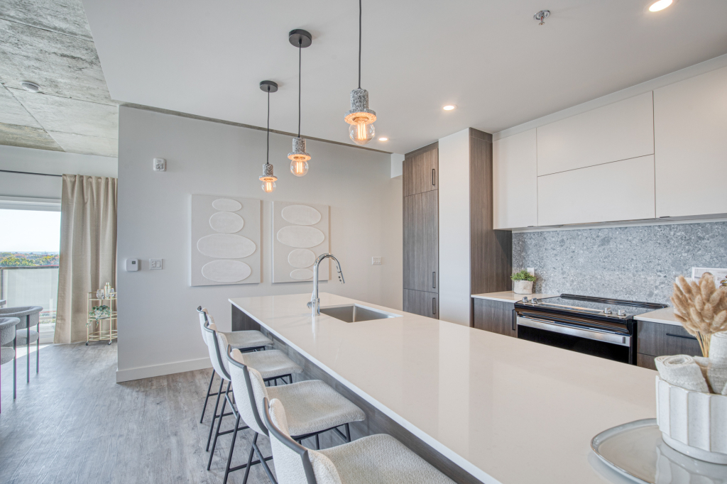 Condos Avec Garage, Eau Chaude, électros | 2859597
