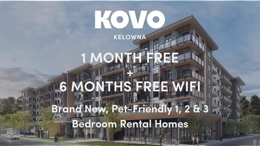 KOVO | 1131 Lawrence Avenue, Kelowna | 2859857