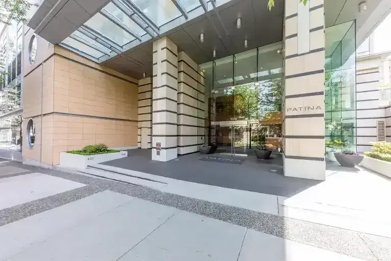 THE "PATINA" Spacious Condo! | 1028 Barclay Street, Vancouver | 2859888