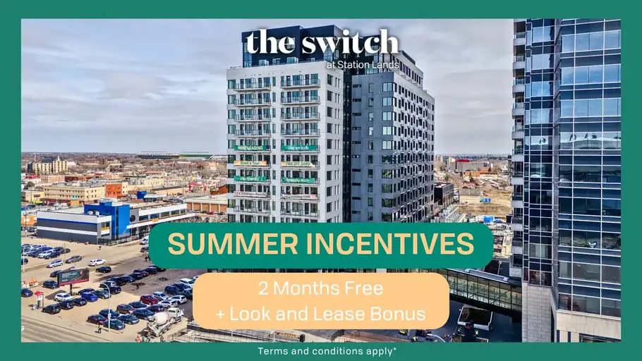 The Switch at Station Lands | 10465 101 St NW, Edmonton | 2859906