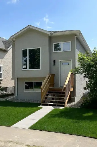 Brand New 2-Bedroom Main Floor Suite | 297 Rutland Street, Winnipeg | 2859996