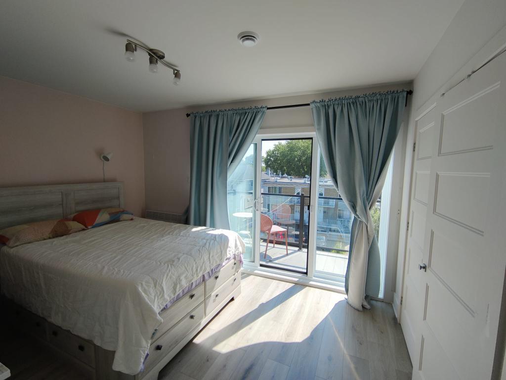 Grand 4 1/2 à louer Ahuntsic/Montréal-Nord | 2860005