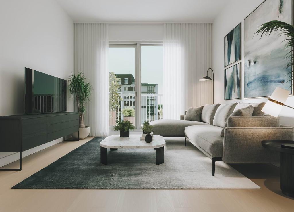 Hemisphere, condo locatif haut de gamme à Pointe-Claire Montréal à louer - appartement / logement | 2860010