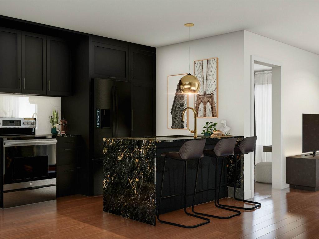 AUDACIO St-Constant - Appartements art-déco qui font rêver ! Condo / logement à louer | 2860017