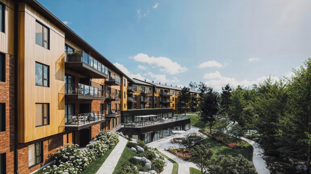 Domaine Artémis 3 1/2 neufs à louer 55 ans et + St-Jérôme - Condo / appartement / logement | 2860018