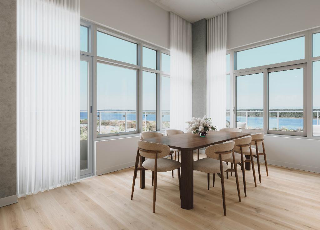 Condos locatifs Domaine naturel privé sur la Côte-de-Beaupré à louer Château-Richer - appartement / logement | 2860021
