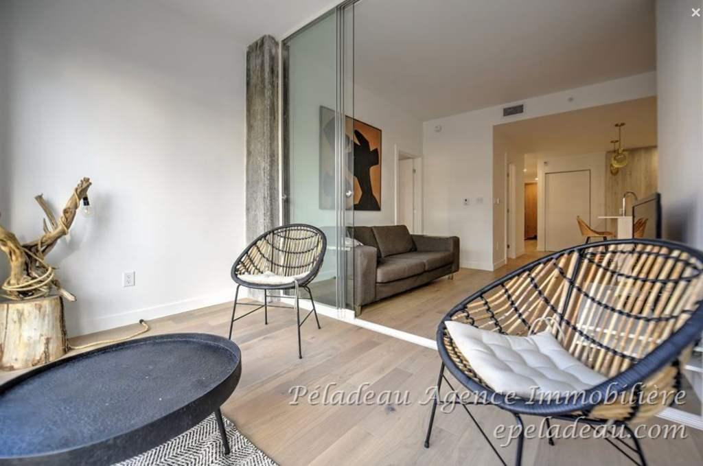 Condo 41/2 meublé - Vieux Québec | 2860029