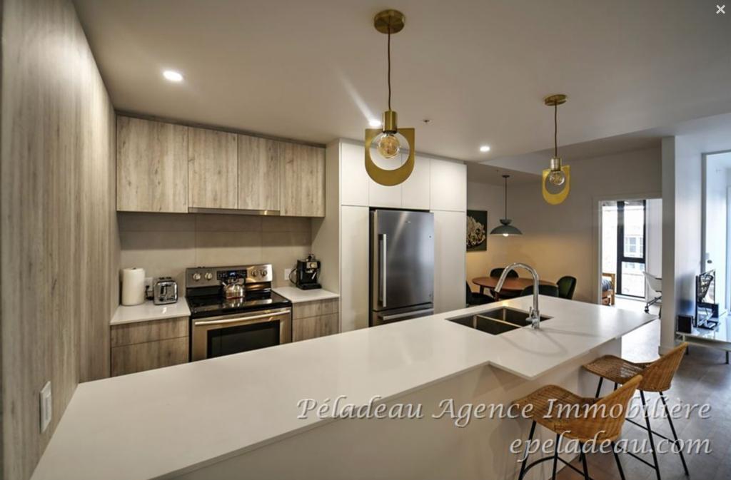 Condo 41/2 meublé - Vieux Québec | 2860029