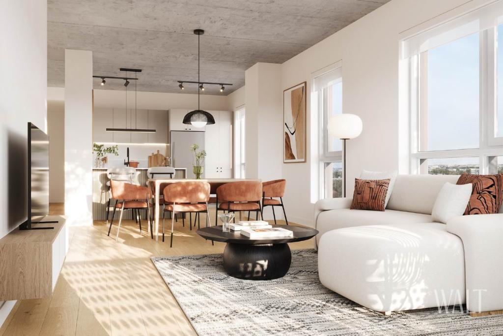 WALT Dorval : unités 4 1/2 disponibles dès le 1er juillet ! Condo Montréal Dorval à louer - appartement / logement | 2860030