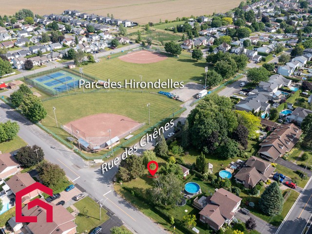Terrain Résidentiel Mercier À Vendre | 2860047
