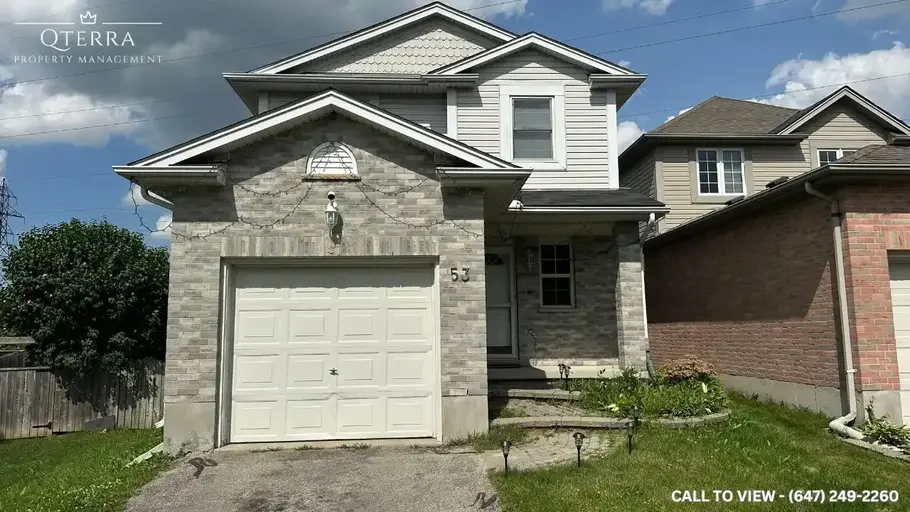 53 Phair Crescent, London, Ontario N5Z 5B5 | 53 Phair Crescent, London | 2860225