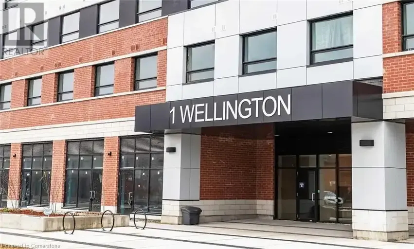 1 WELLINGTON Street Unit# 712 | 1 WELLINGTON Street Unit# 712, Brantford | 2860226