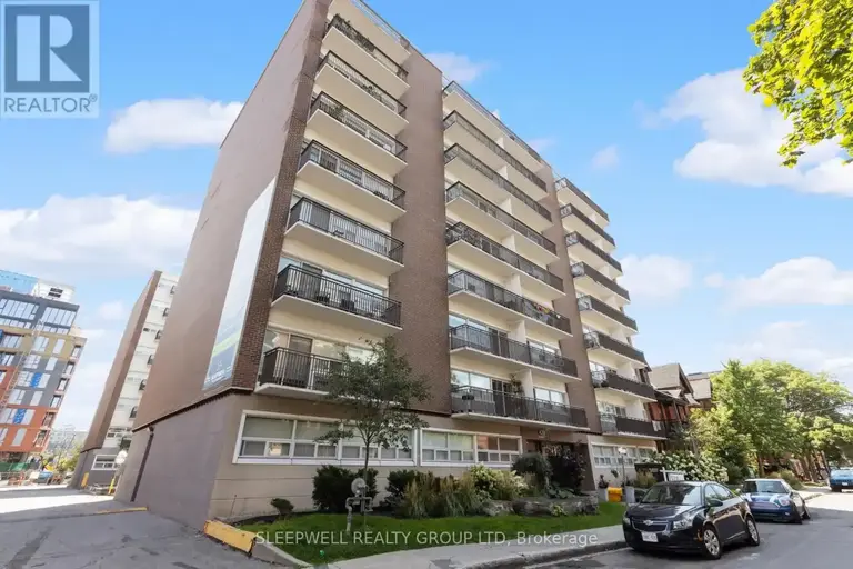 703 - 420 GILMOUR STREET | 703 - 420 GILMOUR STREET, Ottawa | 2860233