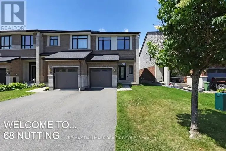 68 NUTTING CRESCENT | 68 NUTTING CRESCENT, Ottawa | 2860249