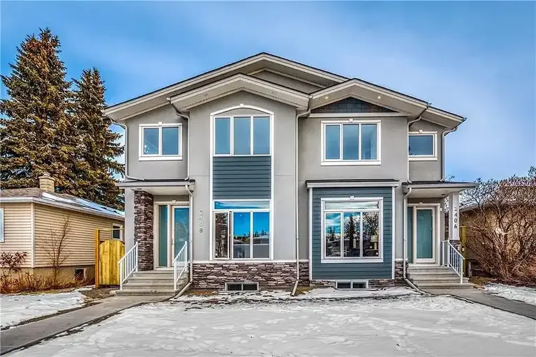 LUXURY INNER CITY GEM, 5 min. walk to U of C & LRT, 10 min. drive to downtown | Calgary | 2860302