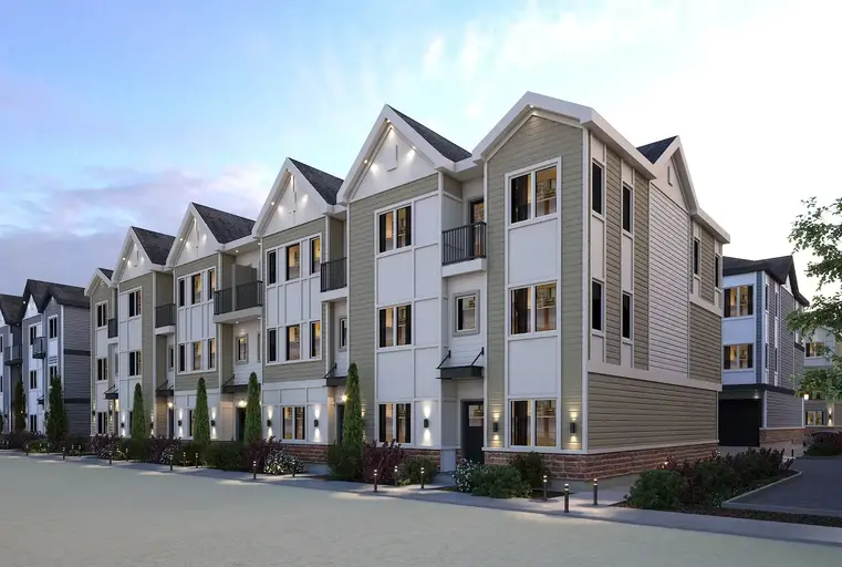 Brand New 4-Bedroom Townhomes in Saddlepeace | 5130 84 Avenue Northeast, Calgary | 2860310
